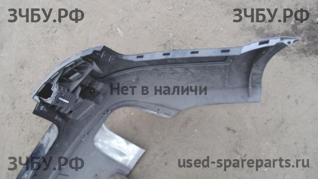 Audi A4 [B8] Allroad Бампер задний