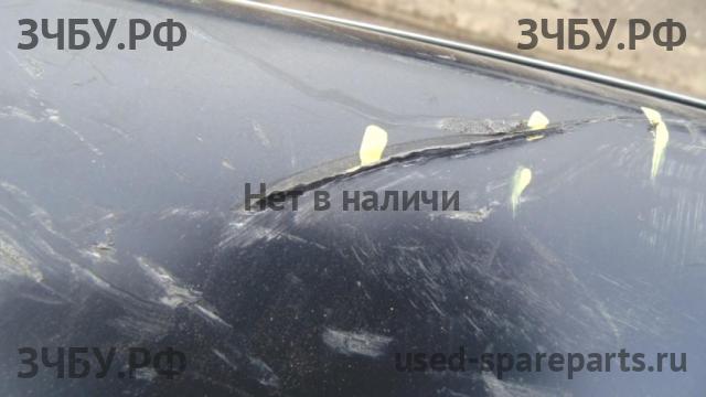 Audi Allroad quattro (2) [4FH C6] Бампер задний