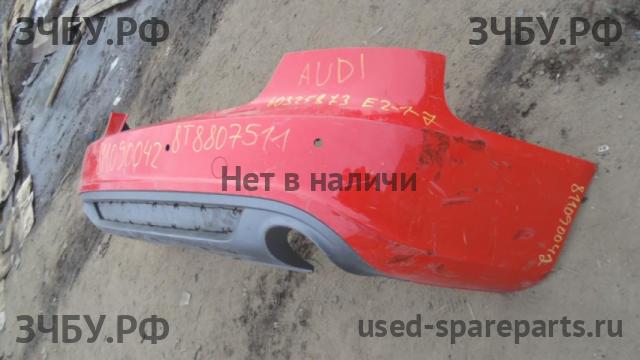 Audi A5/S5 (1) Coupe/Sportback Бампер задний