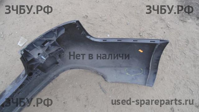 Audi A5/S5 (1) Coupe/Sportback Бампер задний