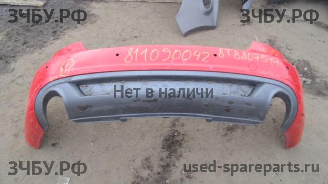 Audi A5/S5 (1) Coupe/Sportback Бампер задний