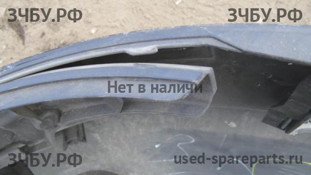 Audi A6 [C6] Бампер задний