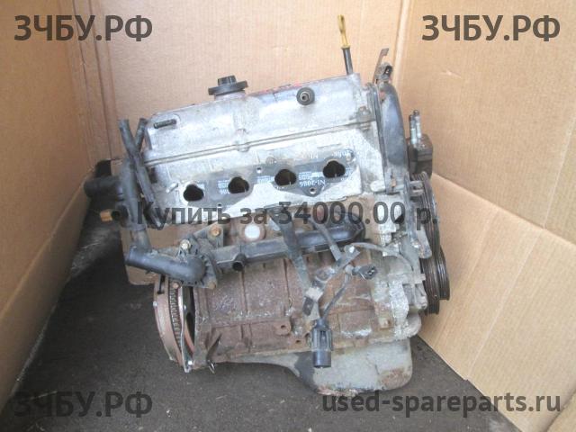 KIA Picanto 1 Двигатель (ДВС)