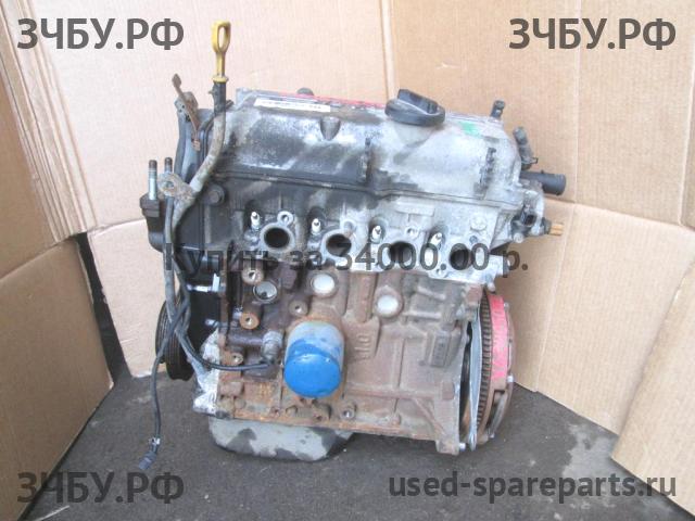 KIA Picanto 1 Двигатель (ДВС)
