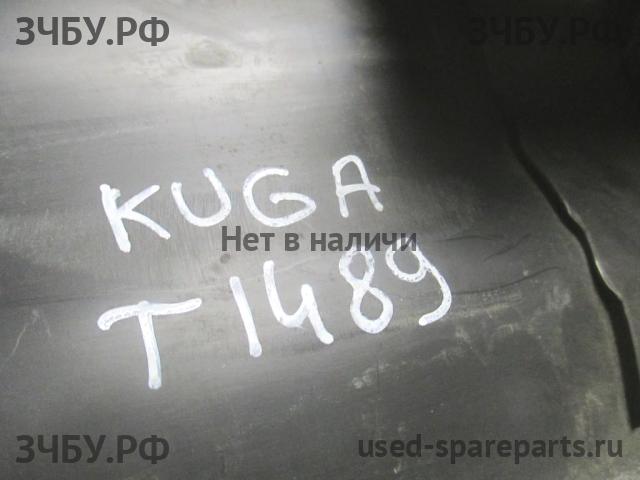 Ford Kuga 2 Обшивка багажника задней панели