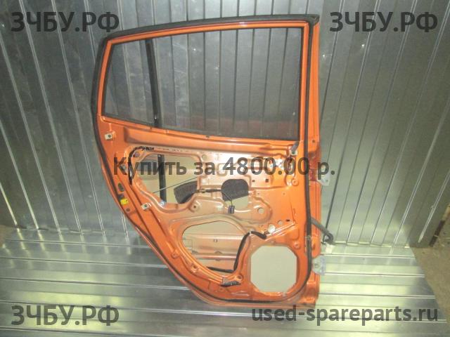 KIA Picanto 1 Дверь задняя левая