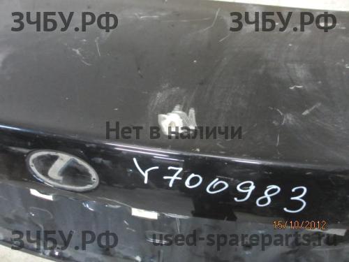 Lexus LS (4) 460/600 Крышка багажника