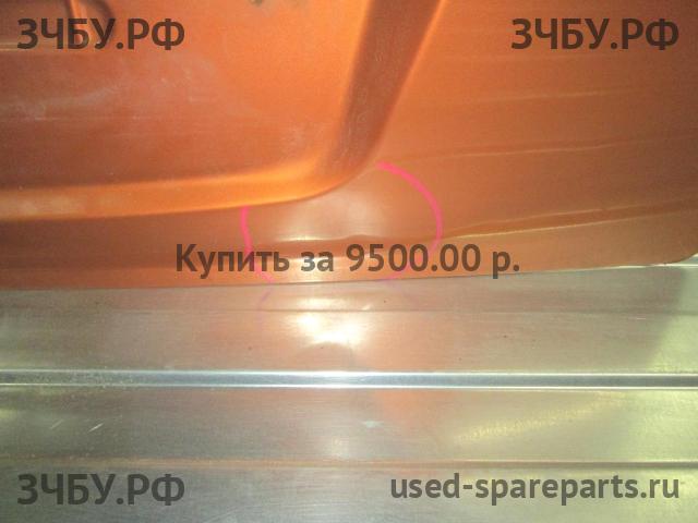 KIA Picanto 1 Дверь багажника со стеклом