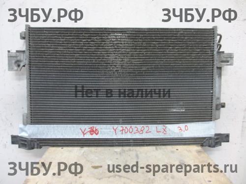 Mitsubishi Lancer 10 [CX/CY] Радиатор кондиционера