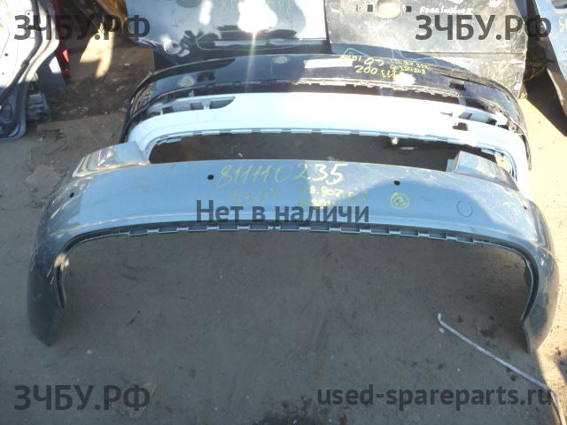 Audi A5/S5 (1) Coupe/Sportback Бампер задний