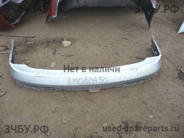 Audi Q7 [4L] Бампер задний