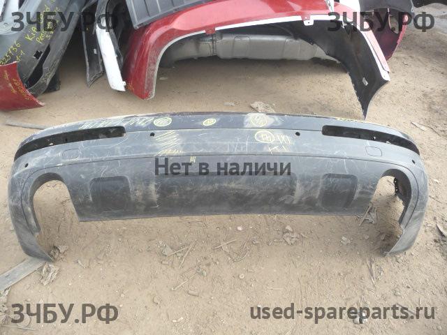 Audi Q7 [4L] Бампер задний