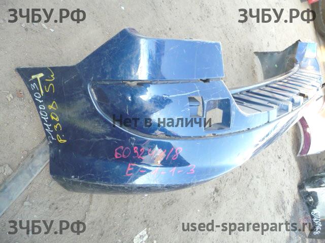 Peugeot 308 Бампер задний