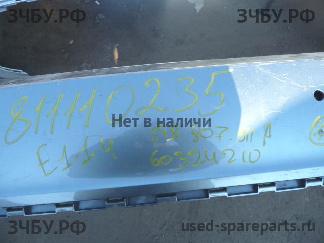 Audi A5/S5 (1) Coupe/Sportback Бампер задний