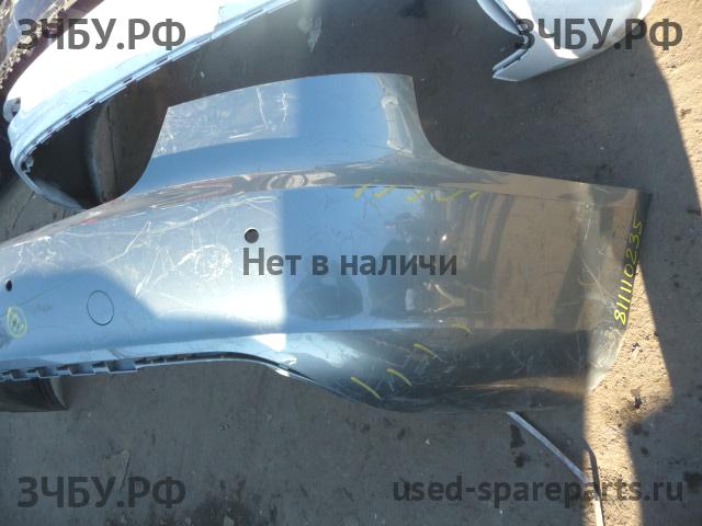 Audi A5/S5 (1) Coupe/Sportback Бампер задний