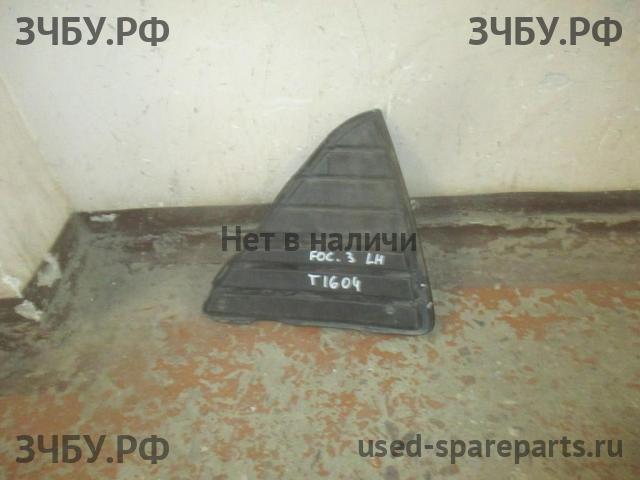 Ford Focus 3 Решетка в бампер