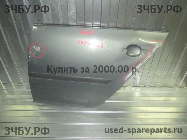 Volkswagen Golf 5 Дверь задняя левая