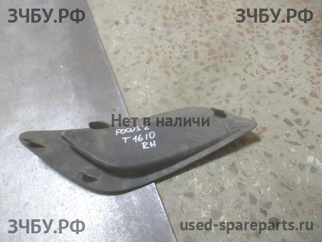 Ford Focus 2 (рестайлинг) Решетка в бампер
