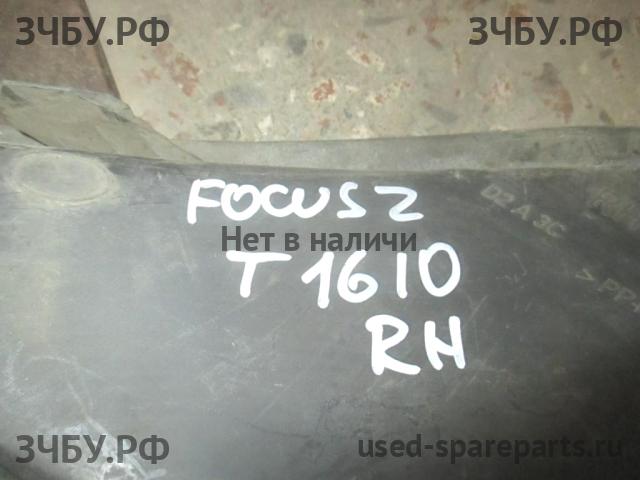 Ford Focus 2 (рестайлинг) Решетка в бампер