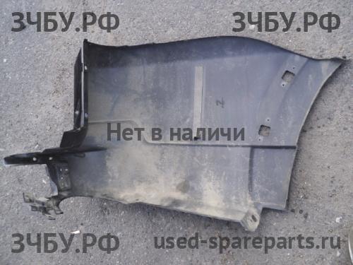 Mitsubishi Pajero/Montero 4 Накладка заднего бампера левая