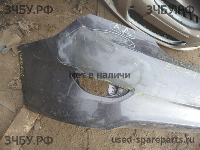 Hyundai Solaris 1 Бампер задний