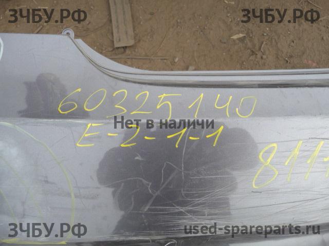 Hyundai Solaris 1 Бампер задний