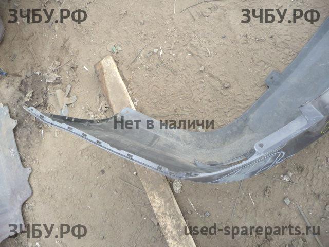 Hyundai Solaris 1 Бампер задний
