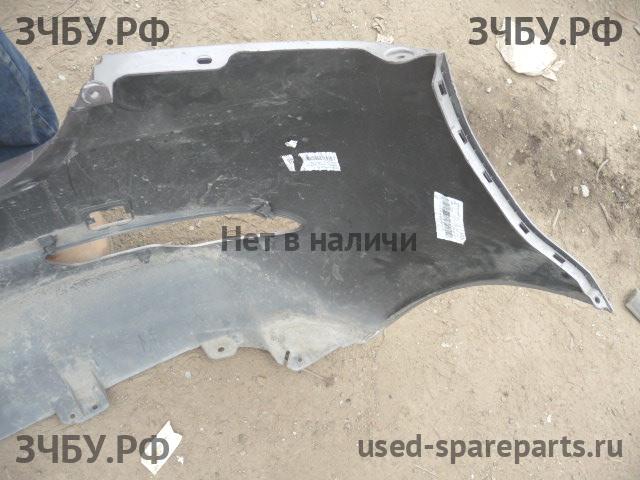 KIA Ceed 1 Бампер задний