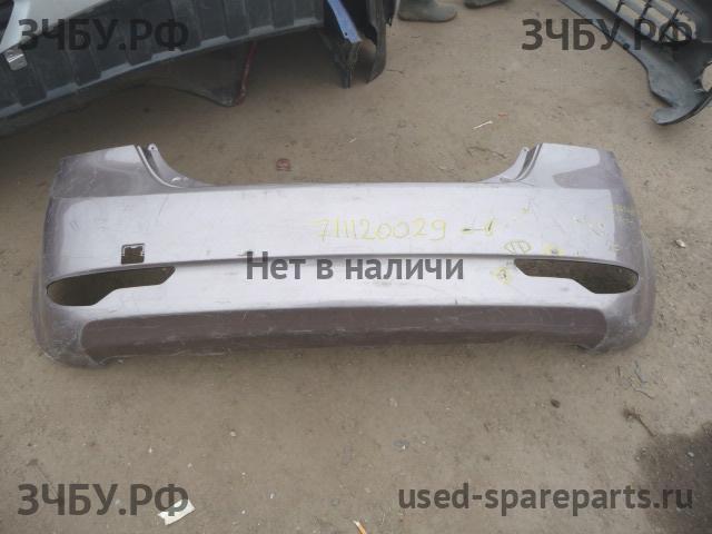 KIA Ceed 1 Бампер задний