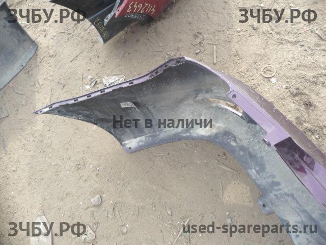 Hyundai Solaris 1 Бампер задний