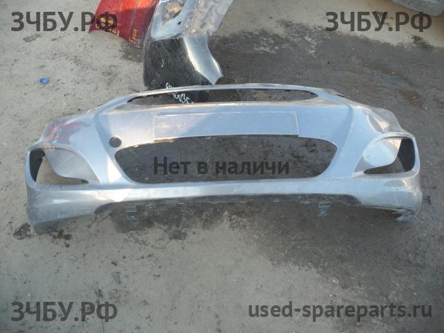 Hyundai Solaris 1 Бампер передний