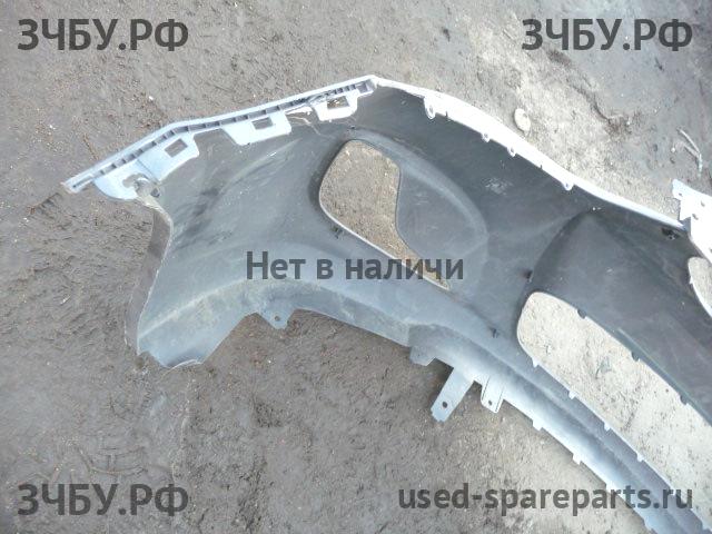 Hyundai Solaris 1 Бампер передний