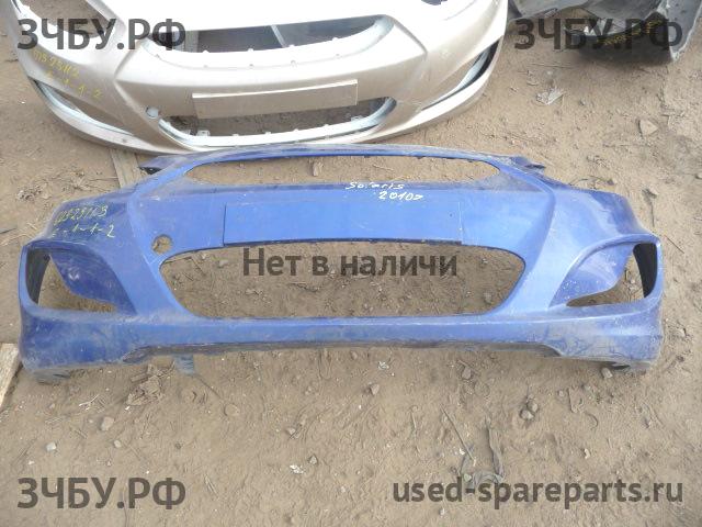Hyundai Solaris 1 Бампер передний