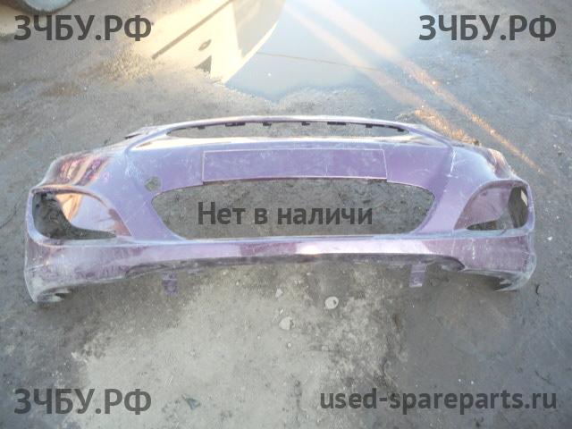 Hyundai Solaris 1 Бампер передний