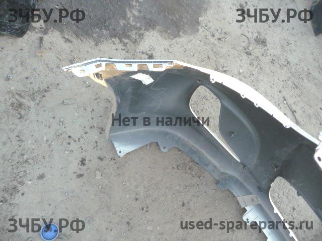 Hyundai Solaris 1 Бампер передний