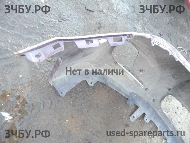 Hyundai Solaris 1 Бампер передний