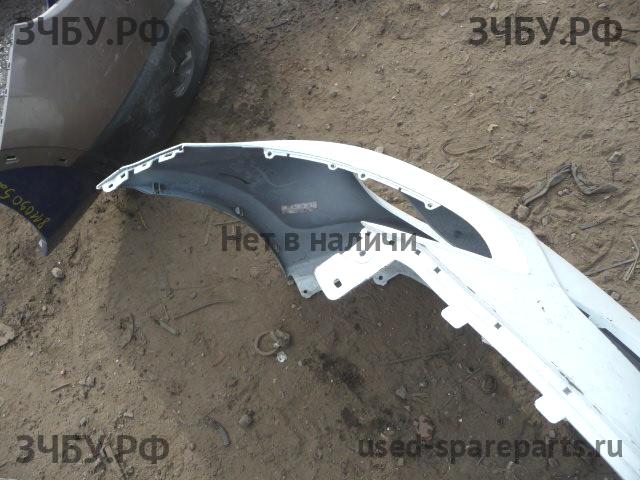 Hyundai Solaris 1 Бампер передний