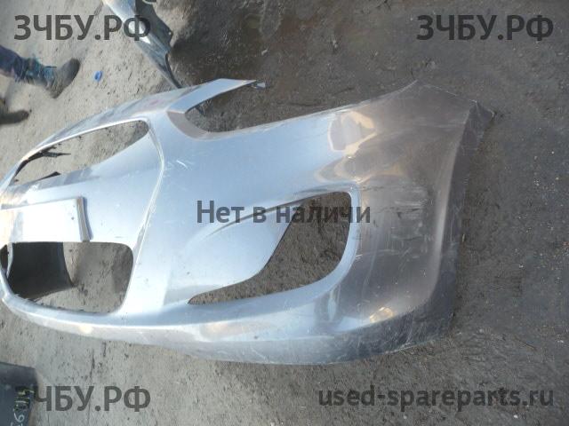 Hyundai Solaris 1 Бампер передний