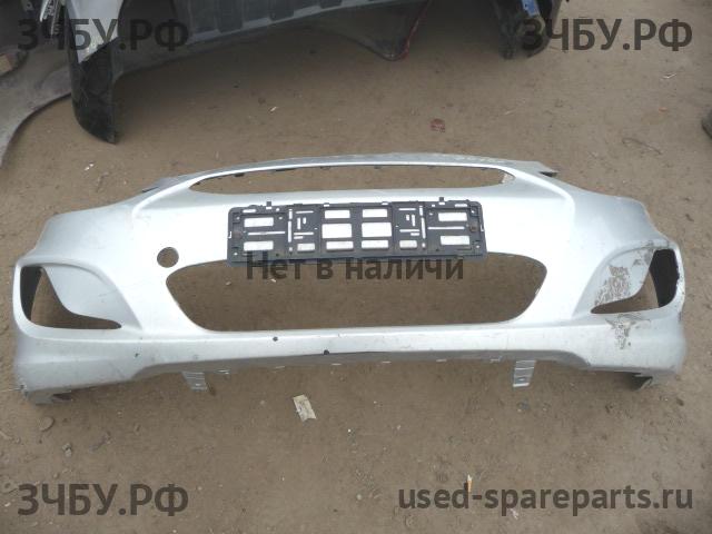 Hyundai Solaris 1 Бампер передний
