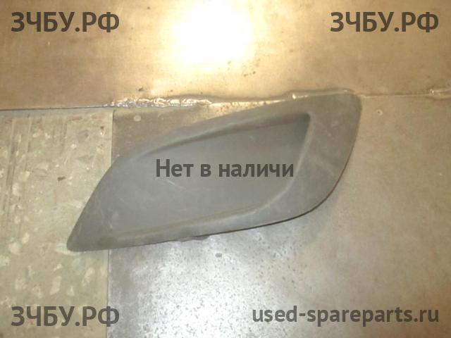 Ford Focus 2 (рестайлинг) Решетка в бампер