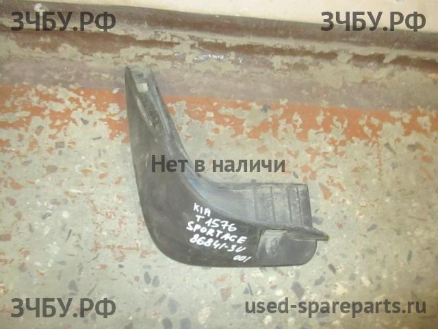 KIA Sportage 3 Брызговик задний левый