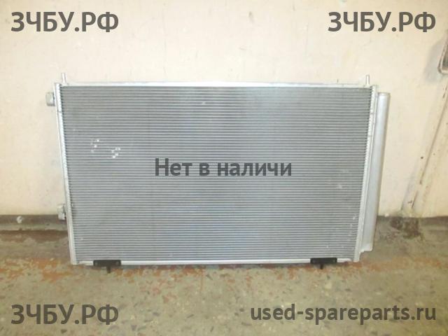 Toyota RAV 4 (4) Радиатор кондиционера