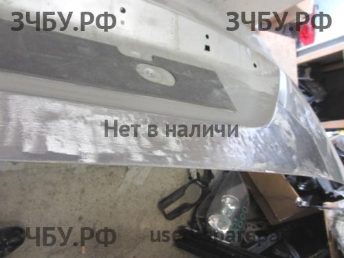Ford Focus 2 (рестайлинг) Дверь багажника