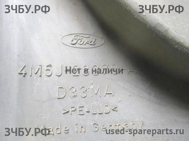 Ford Focus 2 Брызговик задний правый