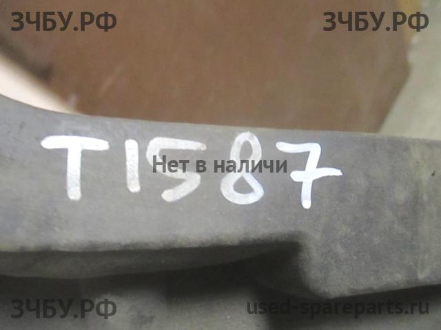Ford Focus 2 (рестайлинг) Брызговик передний правый