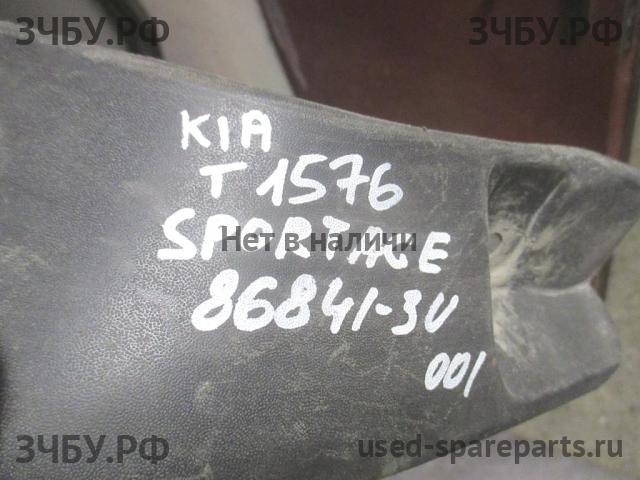 KIA Sportage 3 Брызговик задний левый