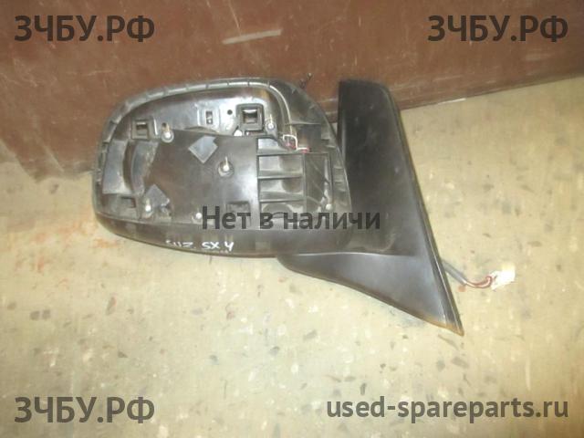 Suzuki SX4 (1) Зеркало правое электрическое