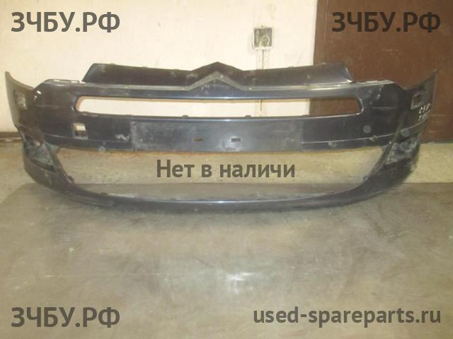 Citroen C5 (3) Бампер передний