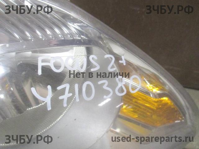 Ford Focus 2 (рестайлинг) Фара правая