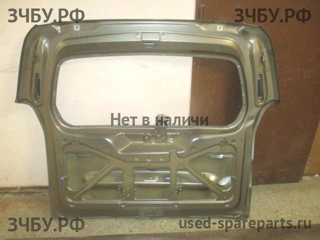 Citroen Berlingo 2 (B9) Дверь багажника